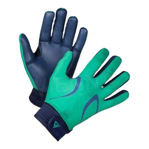 Guantes Gaélicos de Látex Alemán Personalizables de Alta Calidad con Correa de Muñeca Ajustable, Palma de Látex de 2.5mm, Agarre Antideslizante para Deportes - Product Image 4