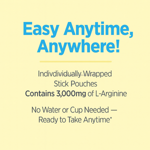 Bâton liquide d'arginine taurine haute résistance Sachet individuel Supplément OEM - Product Image 4