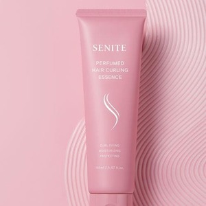 Esencia Capilar Perfumada con Aceite de Argán Korea Senite 150ml, Potenciador de Rizos para Rizos Definidos, K-Beauty, K-Curling - Product Image 2