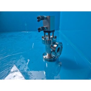 Válvula de Vacío Sellada con Fuelle Ulvac VULP 25, Usada, Piezas de Equipos Semiconductores Legacy - Product Image 1