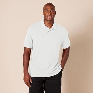 Polo de Alta Calidad para Hombre, Transpirable, de Algodón y Poliéster, Personalizado, con Estampado Personalizado, al por Mayor, Informal - Product Image 5