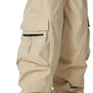 Waterproof Breathable Ski Pant With Adjustable Waist Ski Pant For Snow Sports And <b>Cold</b> <b>Weather</b> - Product Image 5