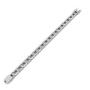 REYES Custom Made 14K <b>Solid</b> <b>Gold</b> GRA Certified Moissanite Tennis Bracelets Luxury Birthday Gift Fine Jewelry For Women - Product Image 3