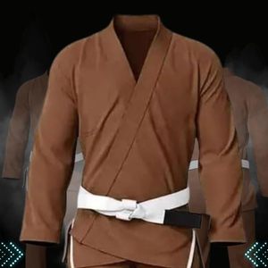 ชุดยูโด BJJ ผ้าฝ้ายพรีเมียม ทอลายเพิร์ลวีฟ ออกแบบได้ตามต้องการ ระบายอากาศได้ดี น้ำหนักเบา ทนทาน เหมาะสำหรับการฝึกซ้อม สำหรับผู้ชายและผู้หญิง - Product Image 6