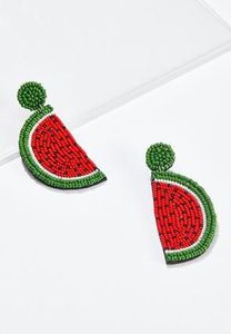 Elegantes pendientes indios hechos a mano con cuentas bordadas, joyería de moda al mejor precio. - Product Image 3