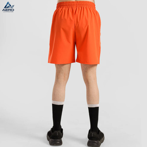 Shorts Deportivos para Hombre al por Mayor, de Secado Rápido, Transpirables, de Malla, para Correr, Fitness, Culturismo y Entrenamiento, con Bolsillos con Cierre - Product Image 4