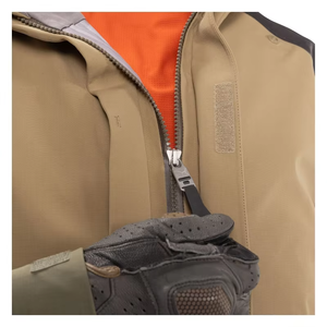 Chaqueta Softshell Multifuncional, Transpirable, Cortavientos, Ligera e Impermeable para Hombre y Niños, con Capucha Ajustable, OEN ODM - Product Image 4