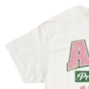 Inspired Graphic Tee <b>White</b> Cotton Short Sleeve Casual Sorority Style <b>Shirt</b> Trendy Printed Top <b>Women</b> Everyday Streetwear - Product Image 4