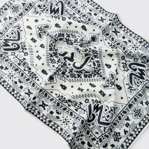 Casquette de designer de qualité supérieure avec foulard intégré, visière large et incurvée, Gorras Inn edit Caps, casquette snapback noire, casquette de baseball junior - Product Image 3