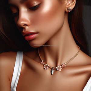 Nouveaux colliers pendentifs exquis hawaïen capturant l'essence tropicale - Product Image 4