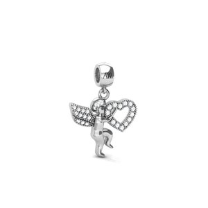 Pendentifs et breloques artistiques de haute qualité, présentant des silhouettes uniques de bijoux en diamant, or massif, pour femmes, hommes, cadeaux de mariage, bijoux. - Product Image 1