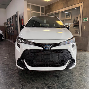 Toyota Corolla Touring Sports 18 Hybride Édition Business, Véhicule Utilitaire Hybride d'Occasion, Voiture Familiale Économe en Carburant - Product Image 1