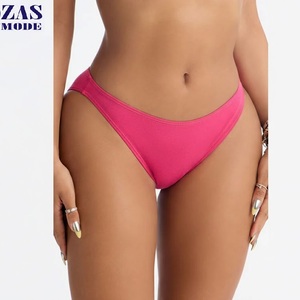 Nouveautés, vente chaude, prix bas, culottes sexy personnalisées avec logo, sous-vêtements sans couture pour femmes, grandes tailles, fabriqués au Bangladesh - Product Image 1