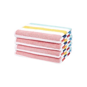 Serviette de Spa de Luxe 100% Coton Écologique Rafraîchissante, Modèle 2026, Tricotée pour Hôtels, Spas et Salons - Product Image 1