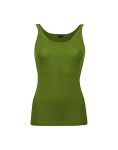 Camiseta sin mangas de verano transpirable para mujer, camiseta sin mangas de algodón de color sólido, ligera, con diseño personalizado disponible. - Product Image 4