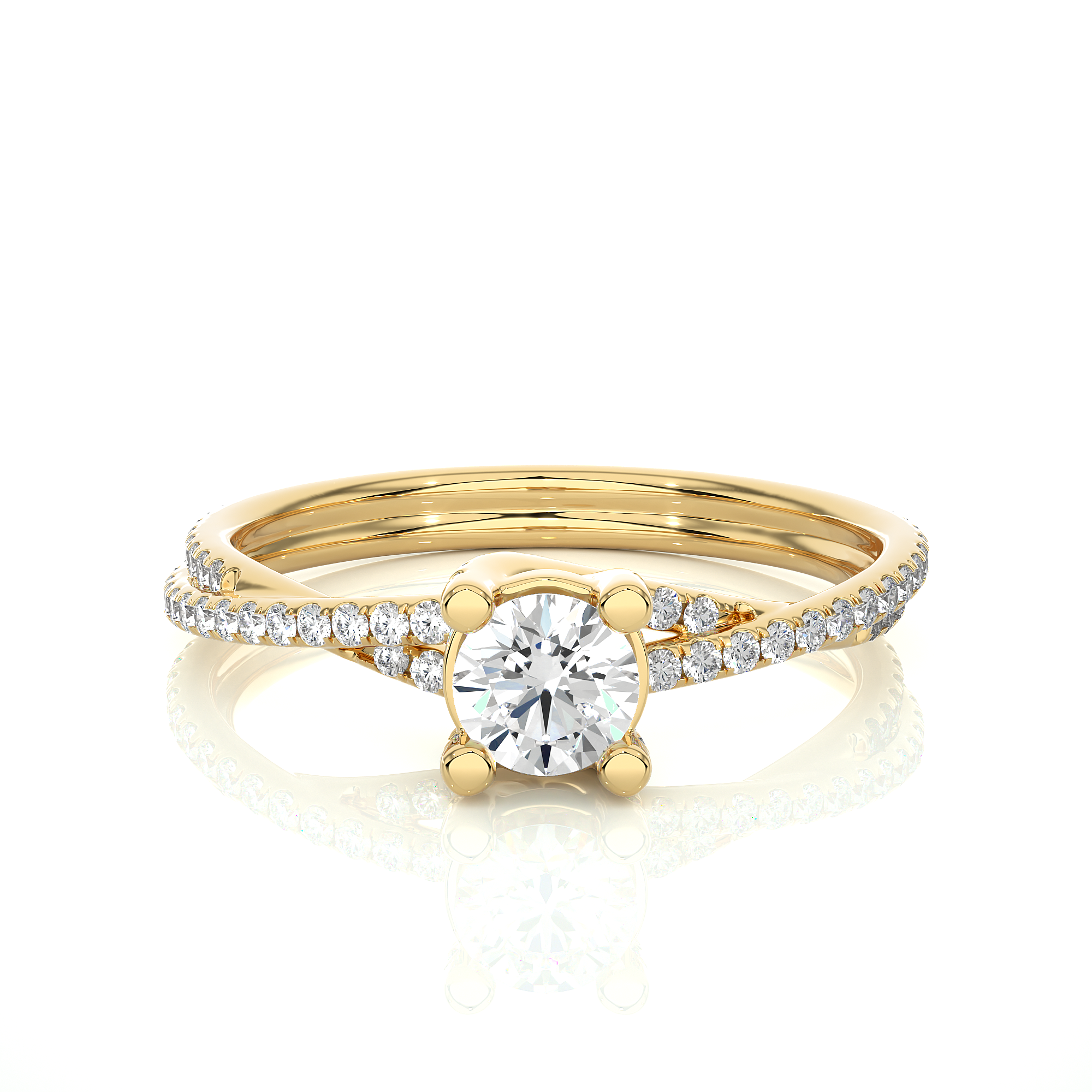 9K Solid Gold