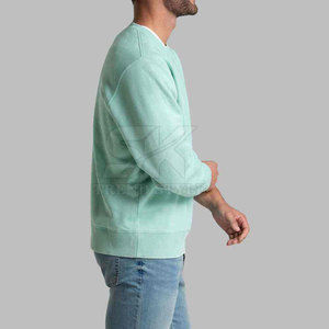 New Arrival Custom Design Basic <b>Plain</b> <b>Sweatshirts</b> Factory Direct Sale Basic <b>Plain</b> <b>Sweatshirts</b> In Wholesale - Product Image 4