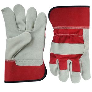 Top Quality Made In Pakistan Working <b>Gloves</b> Double Palm <b>Gloves</b> Best Selling Leather Working <b>Gloves</b> - Product Image 4