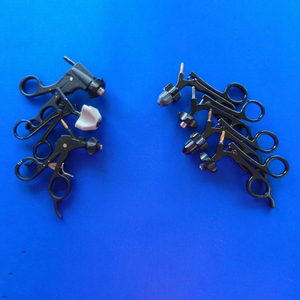 ชุดด้ามจับกล้องส่องตรวจทางช่องท้องขนาด 5.0 มม. จำนวน 7 ชิ้น - Product Image 1