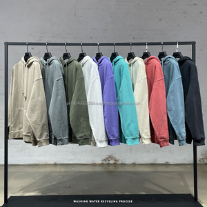 Sudadera con Capucha Lisa al por Mayor, Diseño con Cordón, Sudadera con Capucha Personalizada con Gráficos, Sudadera con Capucha Personalizada para Hombre a Precio Económico - Product Image 2