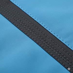 เสื้อแจ็คเก็ตกันหนาวบุขนสำหรับผู้ชายแบบสั่งทำพิเศษ กันน้ำ กันลม มีซิป คอเต่า แขนยาว ลายพิมพ์ - Product Image 5