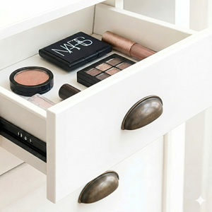 Tiradores Semicirculares de Aleación de Zinc Más Vendidos, Materiales de Ferretería para Cocina, Dormitorio, Sala de Estar y Baño - Product Image 6