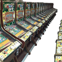 KY pour enfants flipper à pièces jouet de rachat de billets pour parc d'attractions vente sur les machines à cadeaux pour enfants