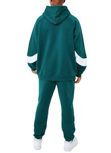 Conjunto Deportivo Personalizado de Alta Calidad para Hombre, Sudadera con Capucha y Pantalones Deportivos, Talla Grande, 100% Algodón Felpa, Informal, Transpirable - Product Image 5