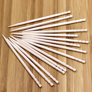 Fournisseur en gros de cure-dents en bois, fabricant pour les besoins domestiques, disponible au meilleur prix - Product Image 4