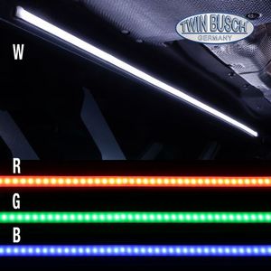 TWLED-S: Illuminazione LED (LED-KIT) per piattaforme a forbice - Product Image 2
