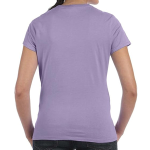 Premium Cotton Casual Streetwear Soft Breathable <b>Summer</b> Graphic Tee / OEM ODM Fashion Apparel 2026 Custom Women Oversized <b>Tshirt</b> - Product Image 3