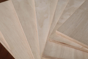 Contrachapado de Abedul con Revestimiento de Chapa de Madera, Superficie Plana de Alta Calidad, Panel Decorativo de Doble Cara para Uso Interior - Product Image 6