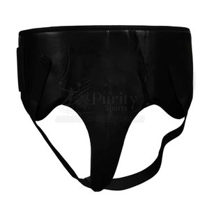 Protège-Aine en Cuir Durable à Prix de Gros, Ajustement Sécurisé, pour Arts Martiaux - Product Image 3