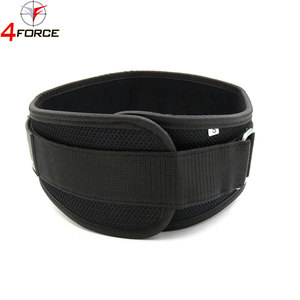 Cinturón de Gimnasio Ajustable de Neopreno, Cinturón de Soporte Lumbar de Alta Resistencia para Levantamiento de Pesas y Powerlifting, para Hombres y Mujeres, Entrenamiento Físico - Product Image 5