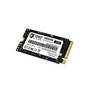 [เกม Kingsman] SSD 2TB M.2 2242 NVMe PCIe Gen3X4สำหรับ Ultrabook - Product Image 1