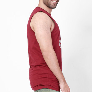 Débardeur en coton décontracté pour homme, sans manches, pour l'été, respirant, léger, confortable, pour tous les jours - Product Image 3