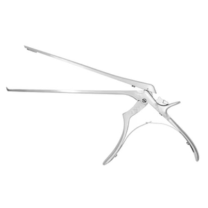 Detachable Kerrison Rongeur 90 Degree & 45 Degree Available 10 Inches Shaft Length Orthopedic <b>Instruments</b> Wholesale OEM - Product Image 1