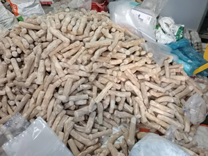 HIGH QUALITY Natural Coffee Wood Chew Stick Sustainable Dog Teething Toy Splinter Free Pet Branch for Teeth Cleaning All Sizes - Product Image 4