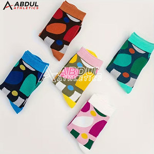 Urban Casual Athletic <b>Socks</b> Lightweight Material Comfortable Fit Suitable For Regular Wear And All Day Comfort - Product Image 3