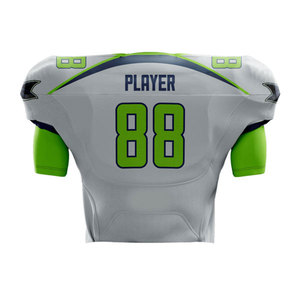 Nouveau style, maillot de rugby pas cher, logo personnalisé, maillot d'entraînement adulte, maillot de football américain, vêtements d'équipe personnalisés, vêtements de sport personnalisables - Product Image 4