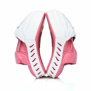 Pads de boxe de haute qualité 100% cuir, fabriqués pour une utilisation sécurisée en boxe, en vente à bas prix - Product Image 3