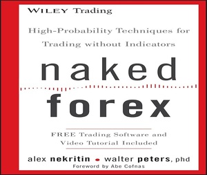Naked Forex de Alex Nekritin, libro en tapa blanda, éxito de ventas para adultos - Product Image 3
