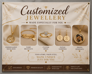 Customized Jewelry - Product Image 1
