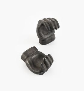 Industrial Metal Gold Cabinet Knob <b>Round</b> Durable Furniture <b>Handle</b> for Storage and Closet Use Home Hotel Villas <b>Doors</b> Knobs - Product Image 2