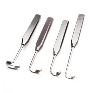 High Quality Nasal Cartilage Elevator Retractor <b>Instrument</b> German Stainless Steel Manual Autoclavable Surgical Kit CE Certified - Product Image 3