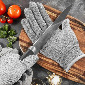 Ansell Nitrile Multifunctional Protective <b>Gloves</b> 7 oz Anti-Static Oil-Resistant Abrasion-Resistant Safety Cuff Tear-Resistant - Product Image 2