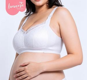 Breathable Wireless Maternity Nursing <b>Bra</b> Everyday Comfort - Product Image 1