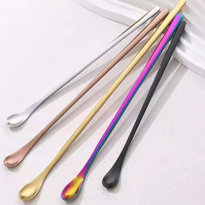 Professional <b>Shilajit</b> Resin Spoon Stainless Steel Measuring Tool Compact Dosing Spoon For Resin Portioning - Product Image 1