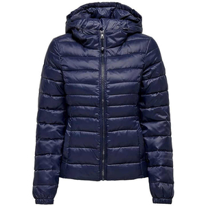 Best High Quality Women Puffer Jacket Factory-Custom New Arrival Street Style Winter Outdoor Waterproof Zipper Closure Hooded - Product Image 5