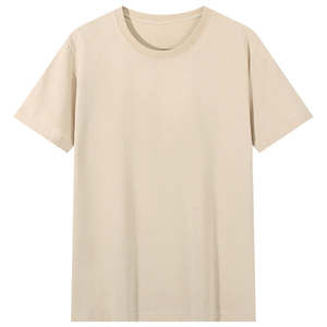 Camiseta 100% algodón para hombre, corte holgado, estampada, ropa para hombre, camisetas para hombre, 100% algodón, cuello redondo - Product Image 4